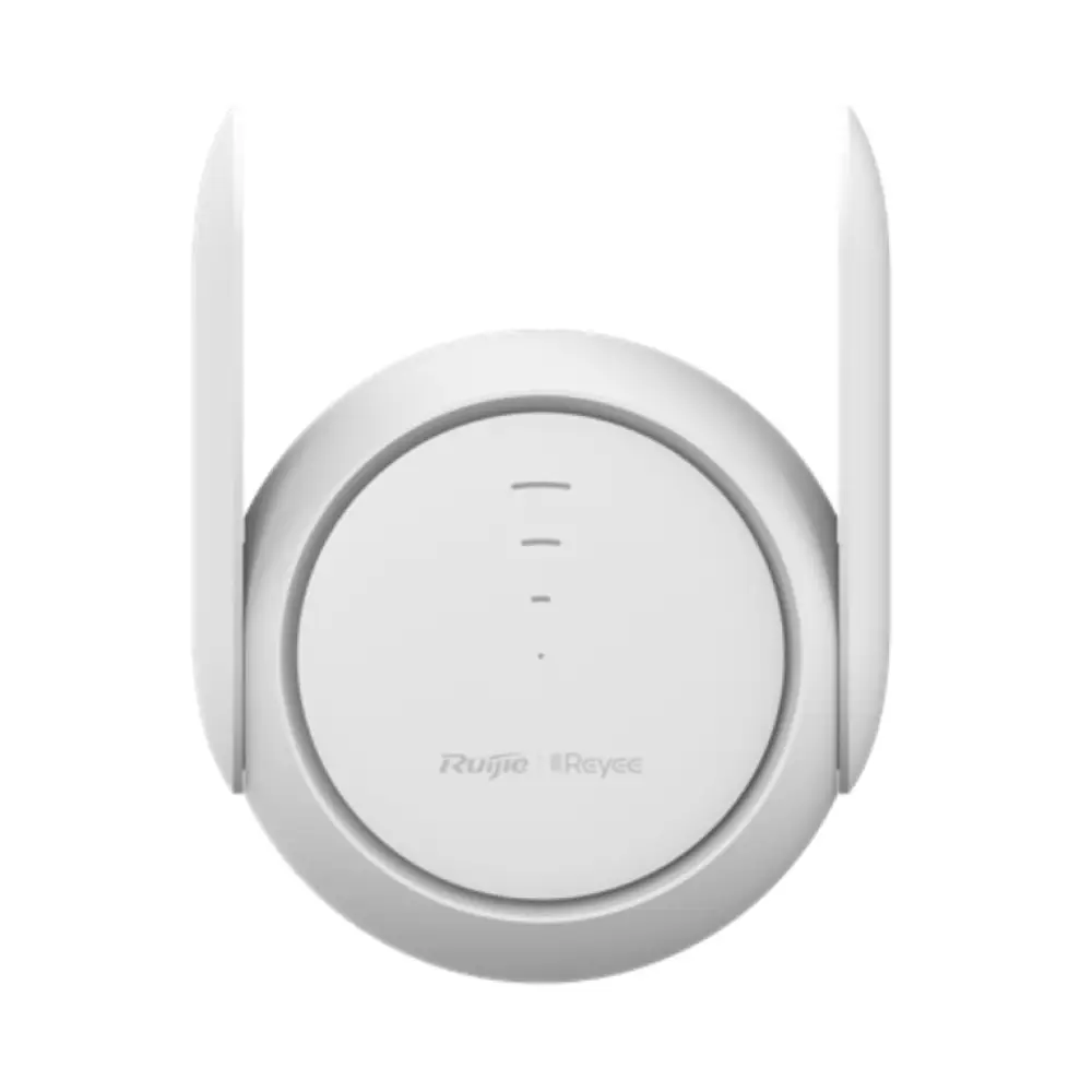Ruijie Networks RG-EW1200R sistema Wi-Fi Mesh (Wi-Fi en malla) Doble banda (2.4 GHz / 5 GHz) Wi-Fi 5 (802.11ac) Blanco 1