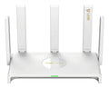 Ruijie Networks RG-EW3000GX router inalámbrico Gigabit Ethernet Doble banda (2.4 GHz / 5 GHz) Blanco