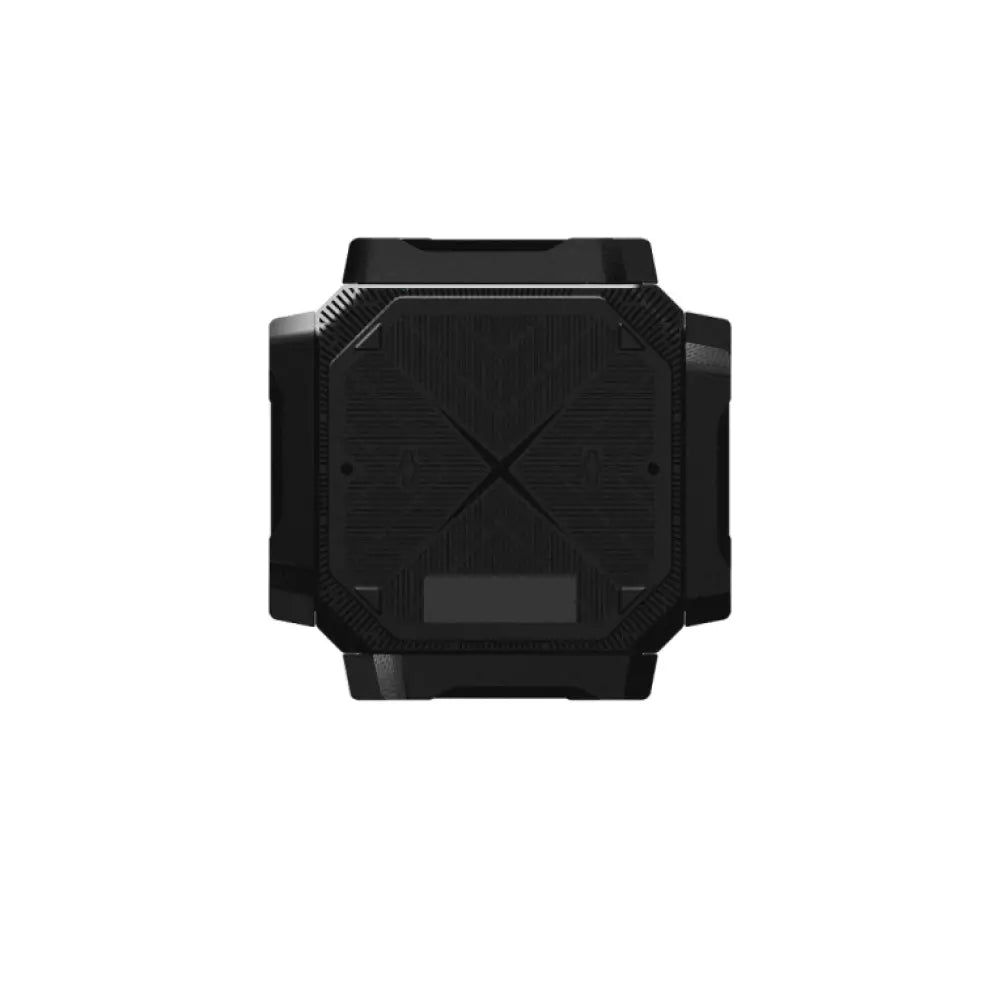 Ruijie Networks RG-EW6000GX router inalámbrico 2.5 Gigabit Ethernet Dual-band (2.4 GHz / 5.8 GHz) Negro