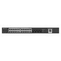 Ruijie Networks RG-NBS3100-24GT4SFP-P switch Gestionado L2 Gigabit Ethernet (10/100/1000) Energía sobre Ethernet (PoE) N