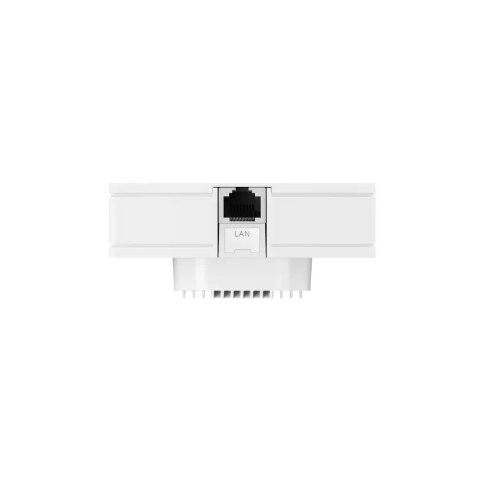 Ruijie Networks RG-RAP62-WALL-LITE punto de acceso inalámbrico 2974 Mbit/s Blanco Energía sobre Ethernet (PoE)