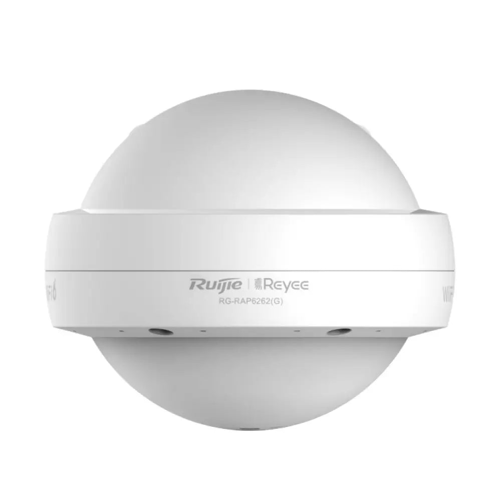 Ruijie Networks RG-RAP6262(G) punto de acceso inalámbrico 1775 Mbit/s Blanco Energía sobre Ethernet (PoE)