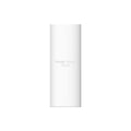 Punto de acceso inalámbrico Ruijie Networks RG-RAP72PRO-OD en color blanco con puerto PoE y velocidad de 5011 Mbit/s.