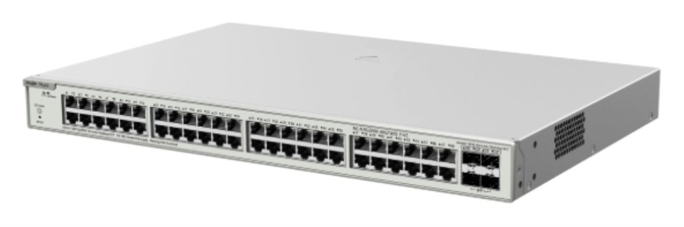 RUIJIE SWITCH POR CLOUD GESTIONABLE L2 PLUS 48 RJ45 - detalle