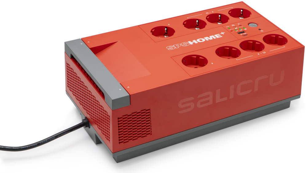 SA SALICRU SPS 850 HOME DE 850 VA INTERACTIVE MULTIBASE