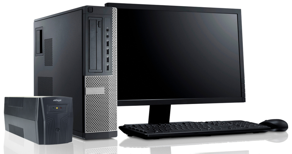 SAI GEMBIRD BASIC 850 DE 850 VA TOMAS DE SALIDA SHUKO NEGRO - detalle