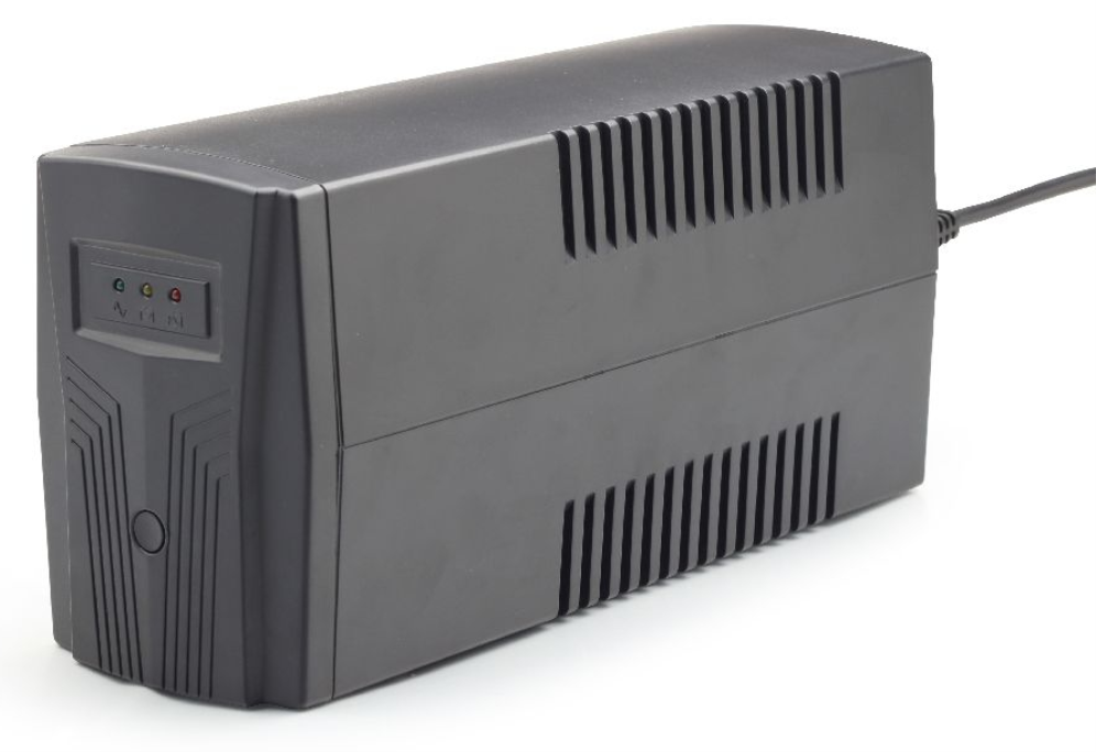 SAI GEMBIRD BASIC 850 DE 850 VA TOMAS DE SALIDA SHUKO NEGRO