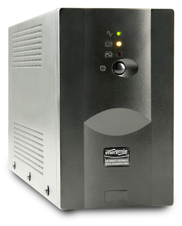 SAI GEMBIRD CON AVR 650 VA - detalle