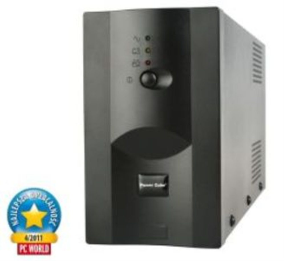 SAI GEMBIRD CON AVR 650 VA - detalle