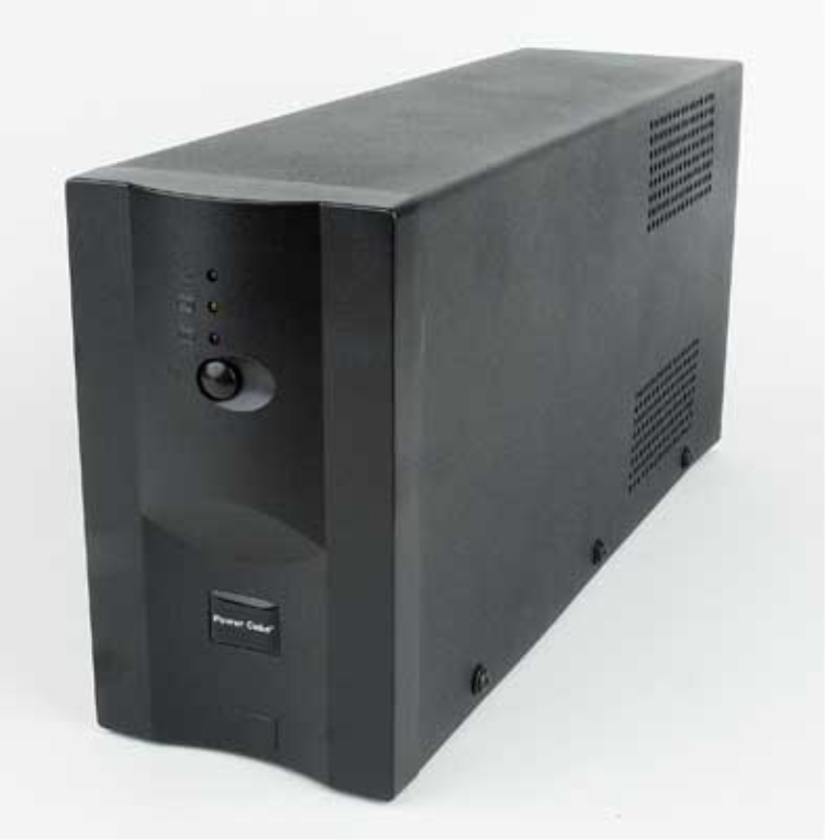 SAI GEMBIRD CON AVR 650 VA - detalle