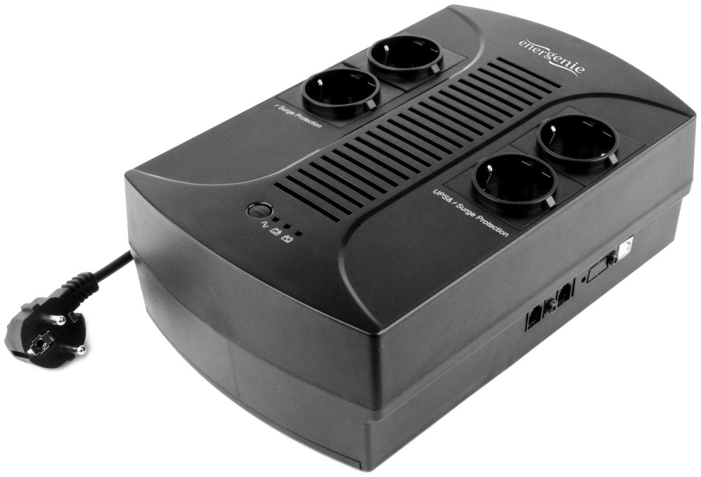 SAI GEMBIRD CON AVR 650 VA