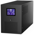 SAI GEMBIRD CON USB Y DISPLAY LCD 3000 VA NEGRO