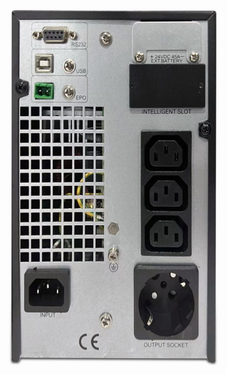 SAI GEMBIRD EN LINEA 1000 VA - detalle