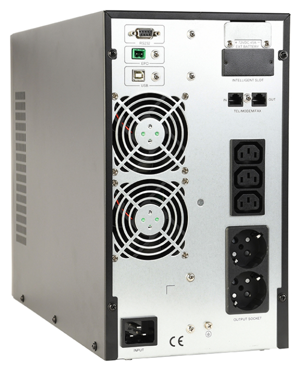 SAI GEMBIRD EN LINEA 3000 VA - detalle