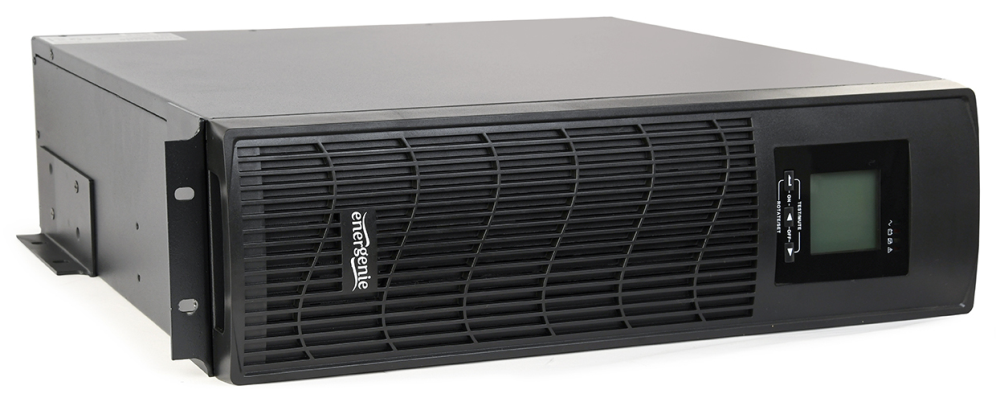 SAI GEMBIRD PARA RACK 2000 VA NEGRO - detalle