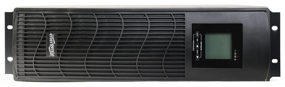 SAI GEMBIRD PARA RACK 3000 VA NEGRO - detalle