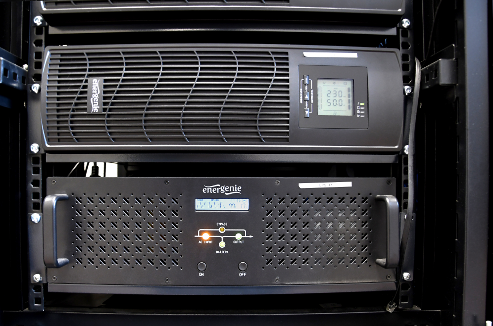 SAI GEMBIRD PARA RACK DE 1500VA - detalle