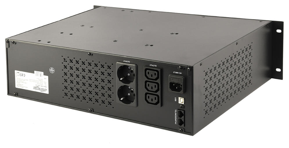 SAI GEMBIRD PARA RACK DE 2000VA - detalle