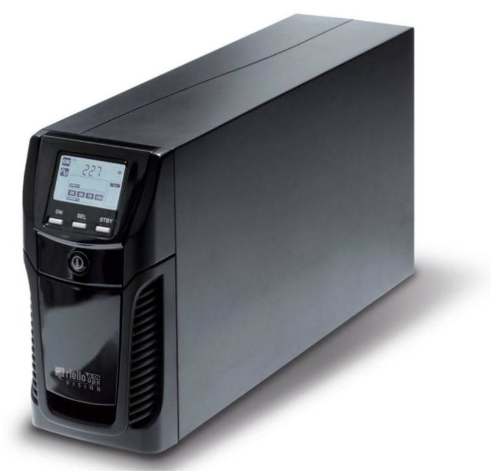 SAI RIELLO DIALOG VISION 2000 T