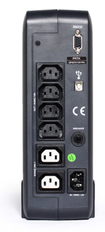 SAI RIELLO IDIALOG 1200 USB & SERIE - detalle