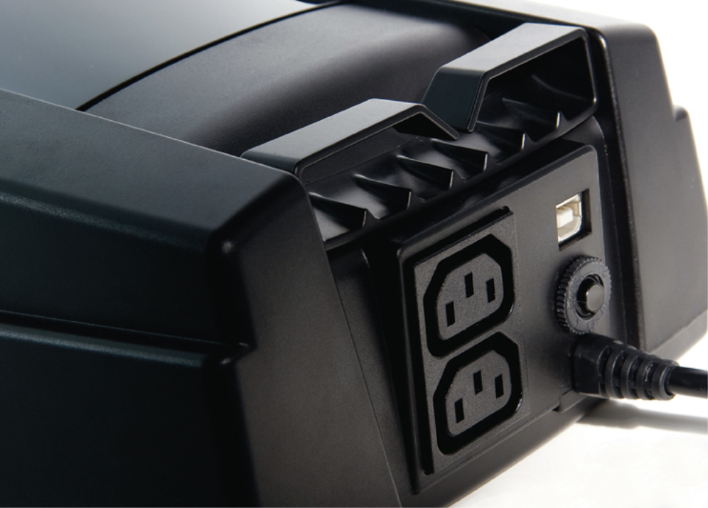 SAI RIELLO IPLUG 800 USB - detalle