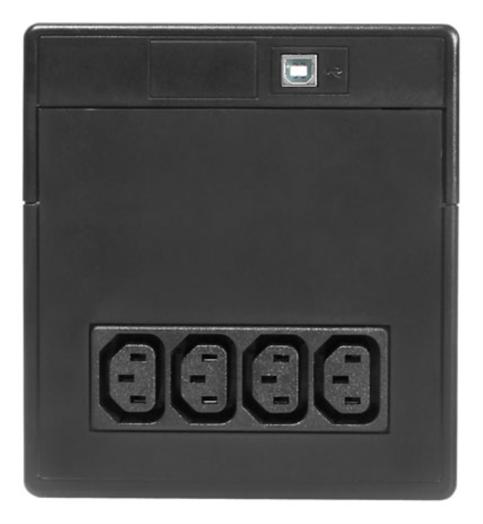 SAI RIELLO NETPOWER 1000 USB & SERIE - detalle