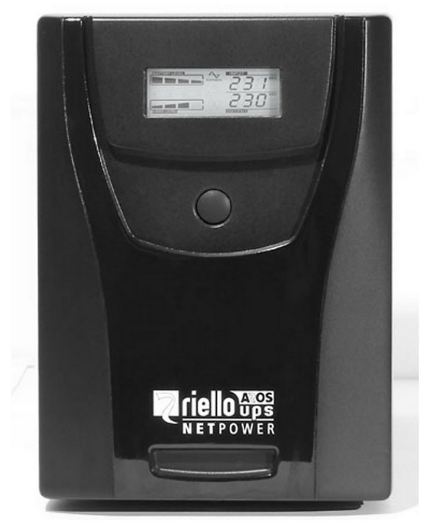 SAI RIELLO NETPOWER 1000 USB & SERIE