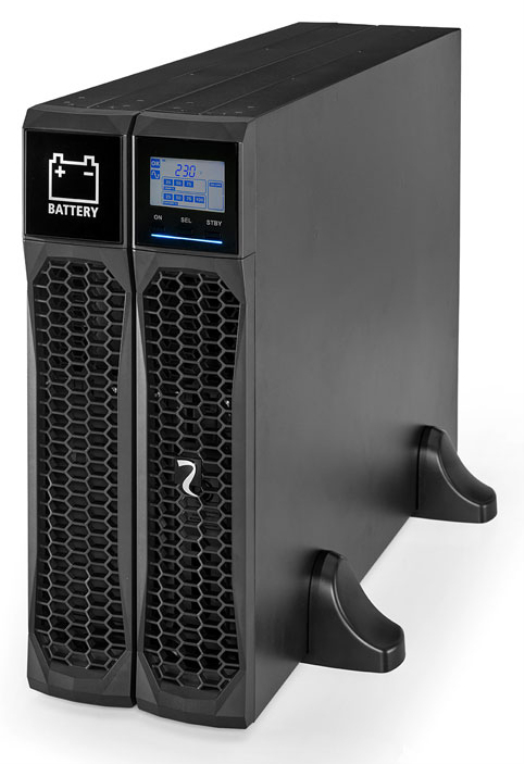 SAI RIELLO SD2 1000 SENTINEL DUAL2 1000 - detalle