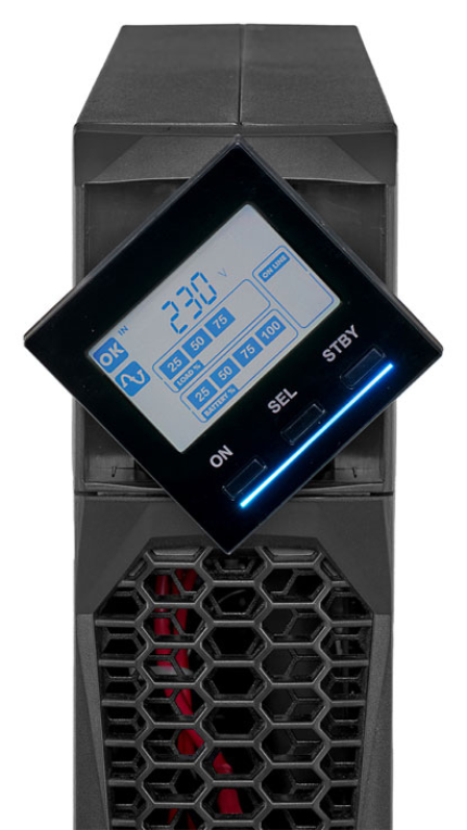 SAI RIELLO SD2 1000 SENTINEL DUAL2 1000 - detalle