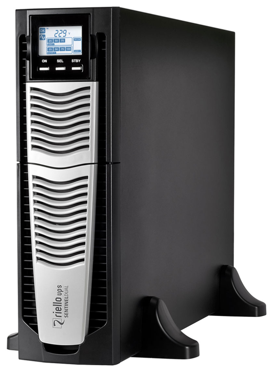SAI RIELLO SENTINEL DUAL 10000 1:1