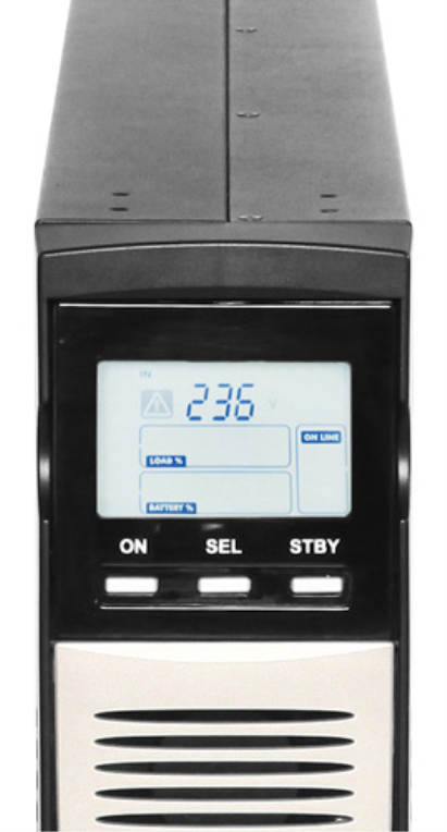 SAI RIELLO SENTINEL DUAL 1000 - detalle