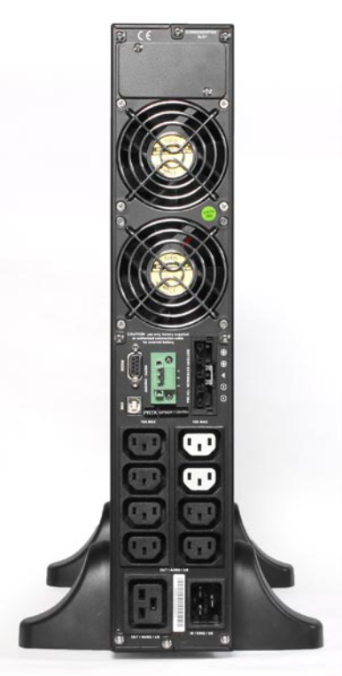 SAI RIELLO SENTINEL DUAL 1500 - detalle