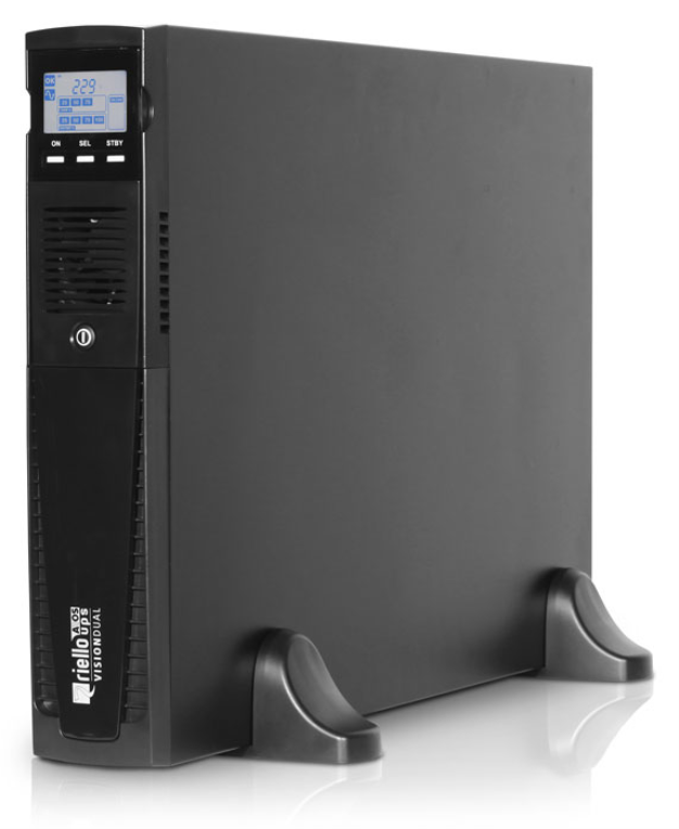 SAI RIELLO VISION DUAL 1100 DUAL 0,9