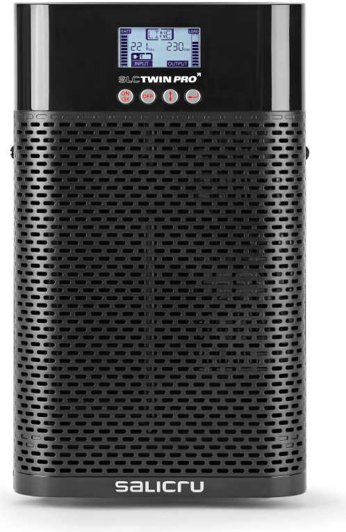 SAI SALICRU SLC-1500 TWIN PRO2 - detalle