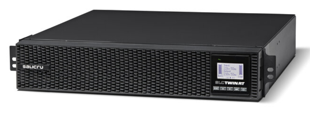 SAI SALICRU SLC-1500 TWIN RT3 - detalle