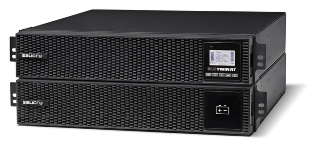 SAI SALICRU SLC-1500 TWIN RT3 - detalle
