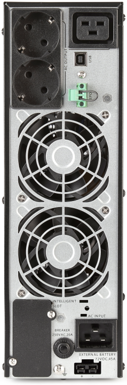 SAI SALICRU SLC-3000-TWIN PRO2 (B1) - SIN BATERIAS - - detalle