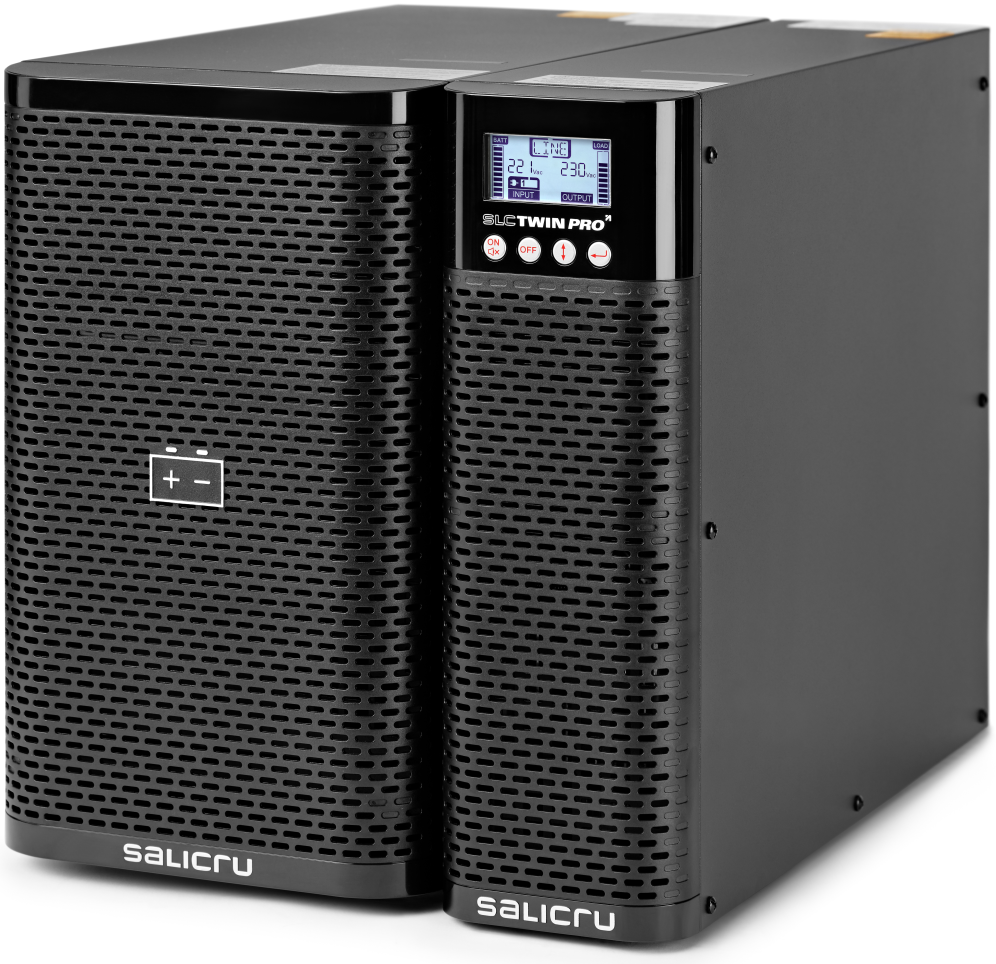 SAI SALICRU SLC-3000-TWIN PRO2 (B1) - SIN BATERIAS - - detalle