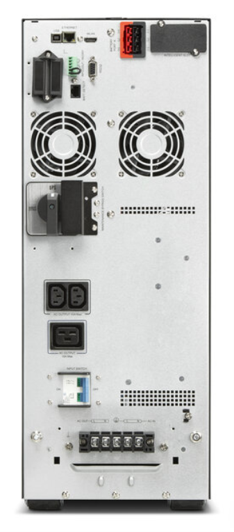 SAI SALICRU SLC-5000 TWIN PRO3 - detalle