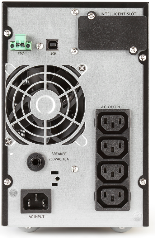 SAI SALICRU SLC-700-TWIN PRO2 IEC - detalle