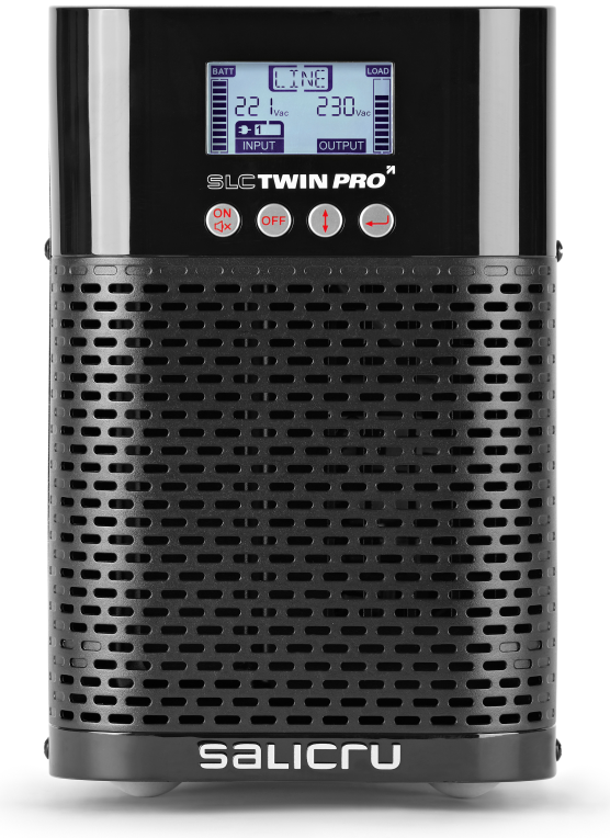 SAI SALICRU SLC-700-TWIN PRO2 - detalle