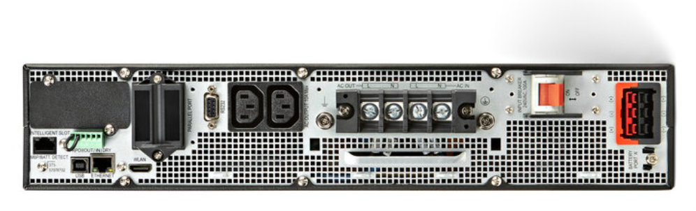 SAI SALICRU SLC-8000 TWIN RT3 - detalle