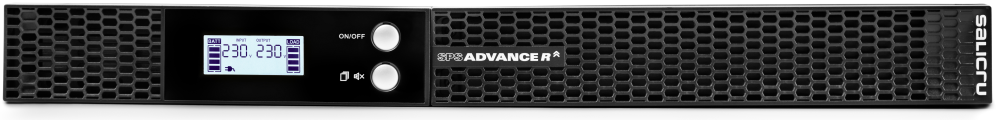 SAI SALICRU SPS 1000 ADV R2 - detalle