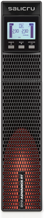 SAI SALICRU SPS 1100 ADV RT2 - detalle