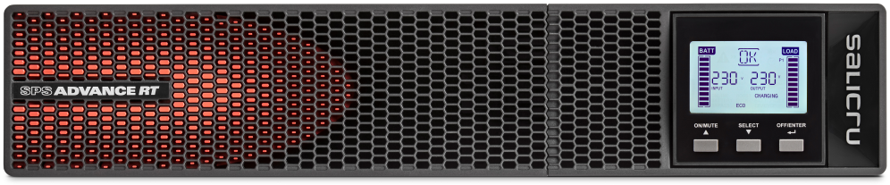 SAI SALICRU SPS 1500 ADV RT2 - detalle
