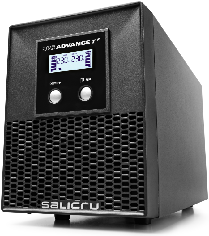 SAI SALICRU SPS 1500 ADV T - detalle