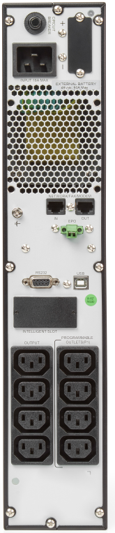 SAI SALICRU SPS 2000 ADV RT2 - detalle