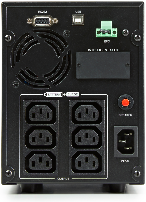 SAI SALICRU SPS 2000 ADV T - detalle