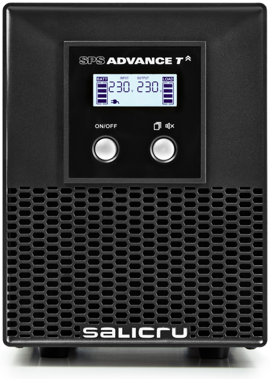 SAI SALICRU SPS 2000 ADV T - detalle