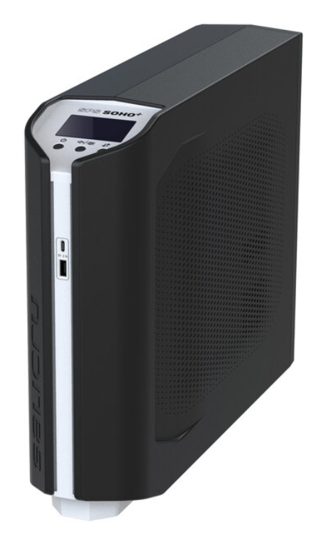 Salicru SPS 2250 SOHO+ sistema de alimentación ininterrumpida (UPS) Línea interactiva 2.25 kVA 1200 W 4 salidas AC